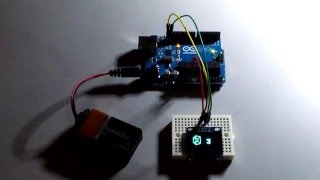 Oleddepth - Ssd1306 I2C Oled Animation
