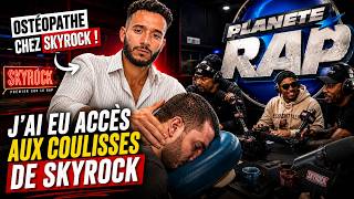 JE FAIS CRAQUER LES ANIMATEURS DE SKYROCK À SKYCROCK