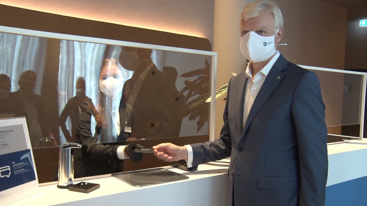 Steigenberger Hotels & Resorts - Wie geht Hotellerie in Zeiten von Social Distancing?