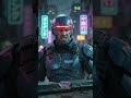 Neon Justice