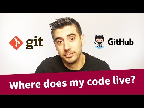 Vidéo: Git est-il un contrôle de source ?