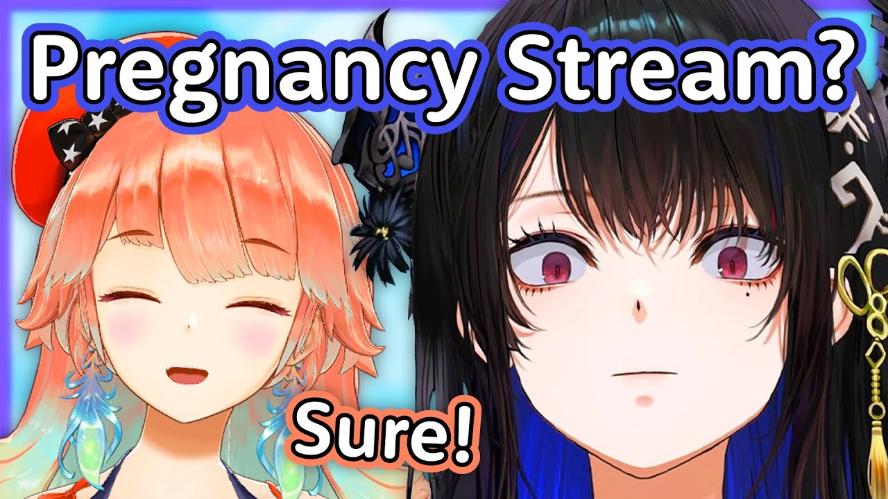 Nerissa Wants a Pregnancy Stream With Kiara...