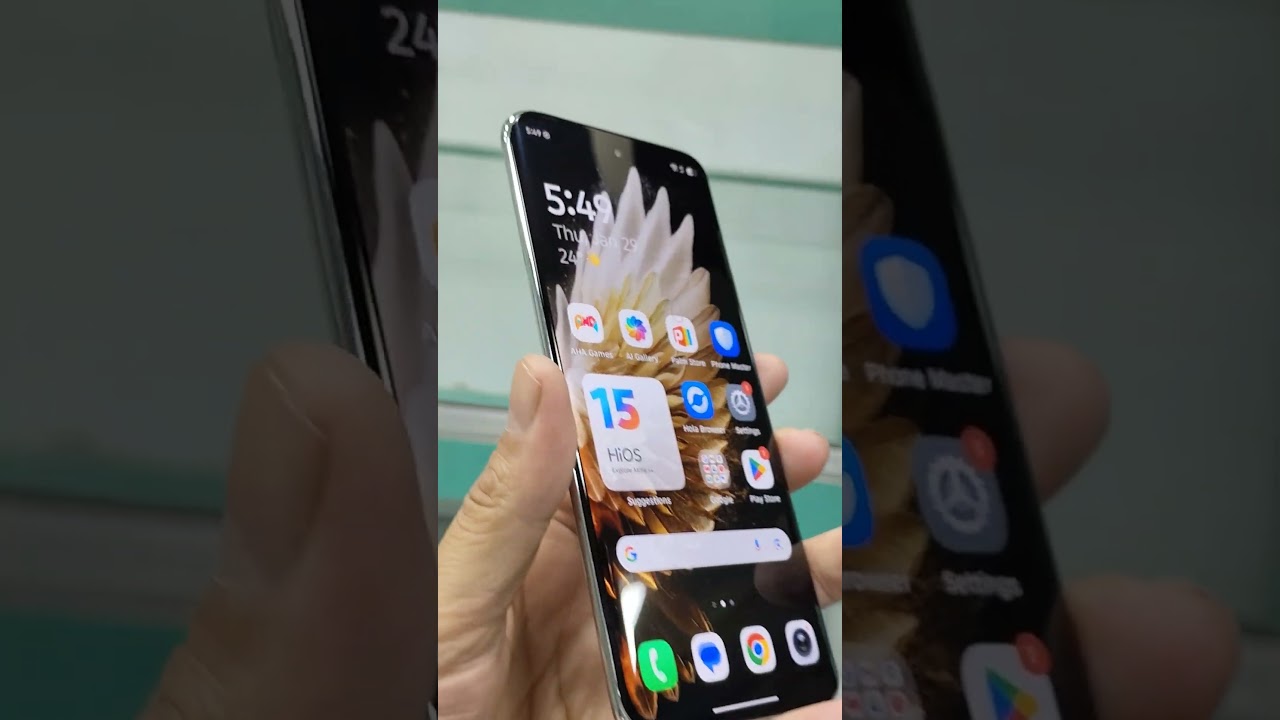 Tecno Spark 40pro plus #shorts #tecnospark40proplus