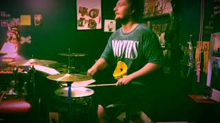 Arrows In Action, Taylor Acorn - Uncomfortably Numb (drum cover)