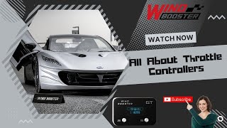 WindBooster Throttle Controller | The Truth | All you Need to Know | #cars #automobile #performance