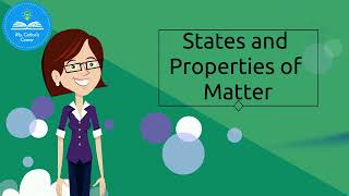 States of Matter Science Vocabulary Part 1