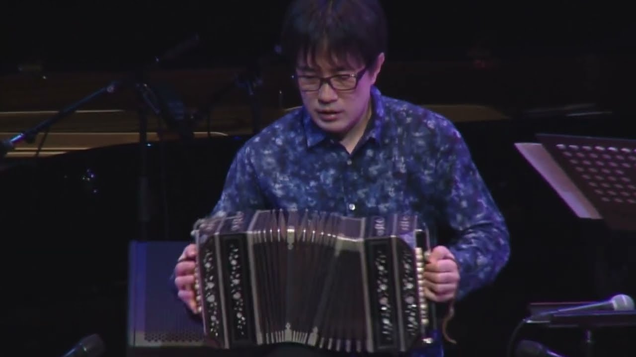 小松亮太 タンゴ・アンサンブル『ラ・クンパルシータ』 2023.10/8 めぐろパーシモンホール