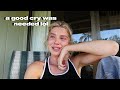 sometimes you need a good cry... Hawaii vlog 2