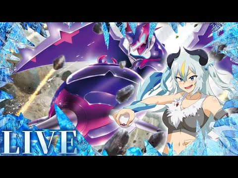 【ポケモン剣盾】まったりランクバトル配信【Vtuber】