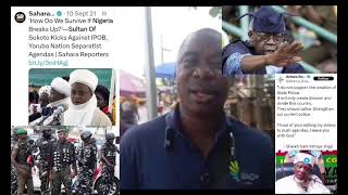 NORTHERN NIGERIA SCARED OF TINUBU BECAUSE OF RESTRUCTURING NORTHERN NIGERIA SCARED OF TINUBU BECAUSE OF RESTRUCTURING