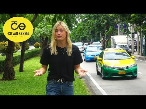How To Use a Taxi in Bangkok ( Co van Kessel Guide )