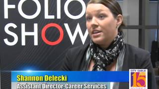 Art Institute of Michigan Portfolio Show 2014 YouTube
