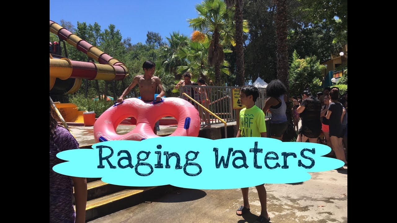 Raging Waters, Sacramento YouTube Raging Waters, Sacramento YouTube