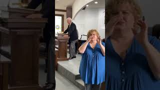 March 6, 2022, Worship Service and Baptisms