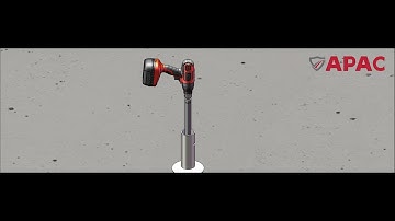 【3D Display】Safedge Edge Protection System Assembling Guidance | APAC