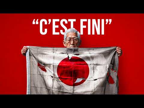 Japan's Brutal Collapse