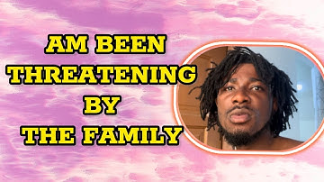 THEY ARE  NOW THREATENING ME #streetztraffic