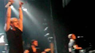 The Blackout @Le Bataclan Paris This Is Why We Can't Have Nice Things (I Don't Care)