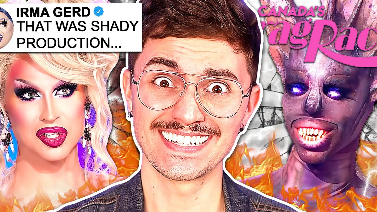 Canada's Drag Race Rusical: We Need to Talk… | Hot or Rot?
