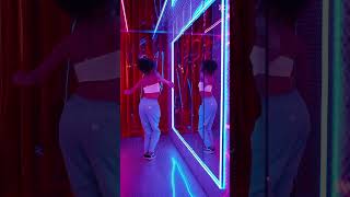 POV: Dance with us in neon style!#viral #dance #neonvibes #neonlights #dancevideo #partyvibes #club