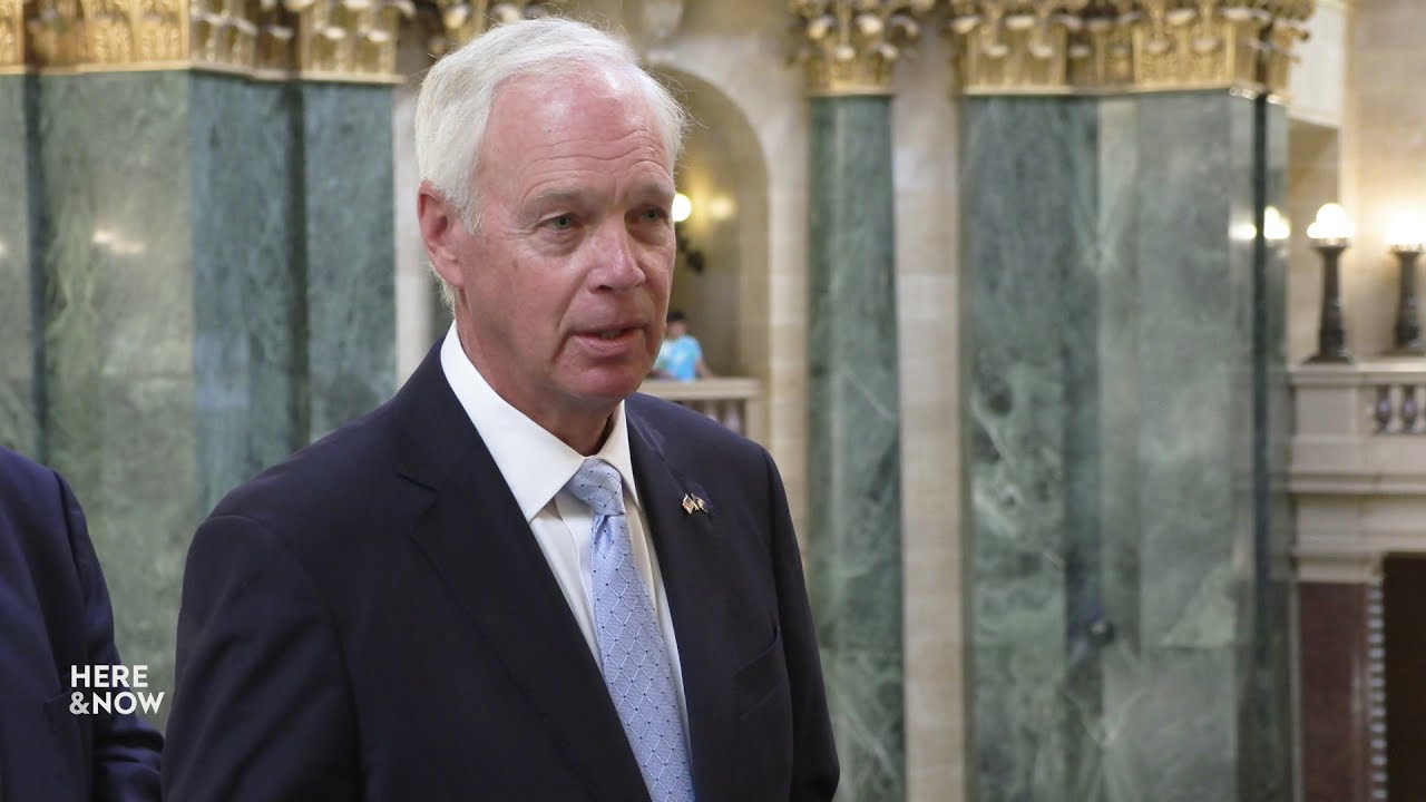 Republicans respond to Harris campaign rally in Madison | Here & Now ...