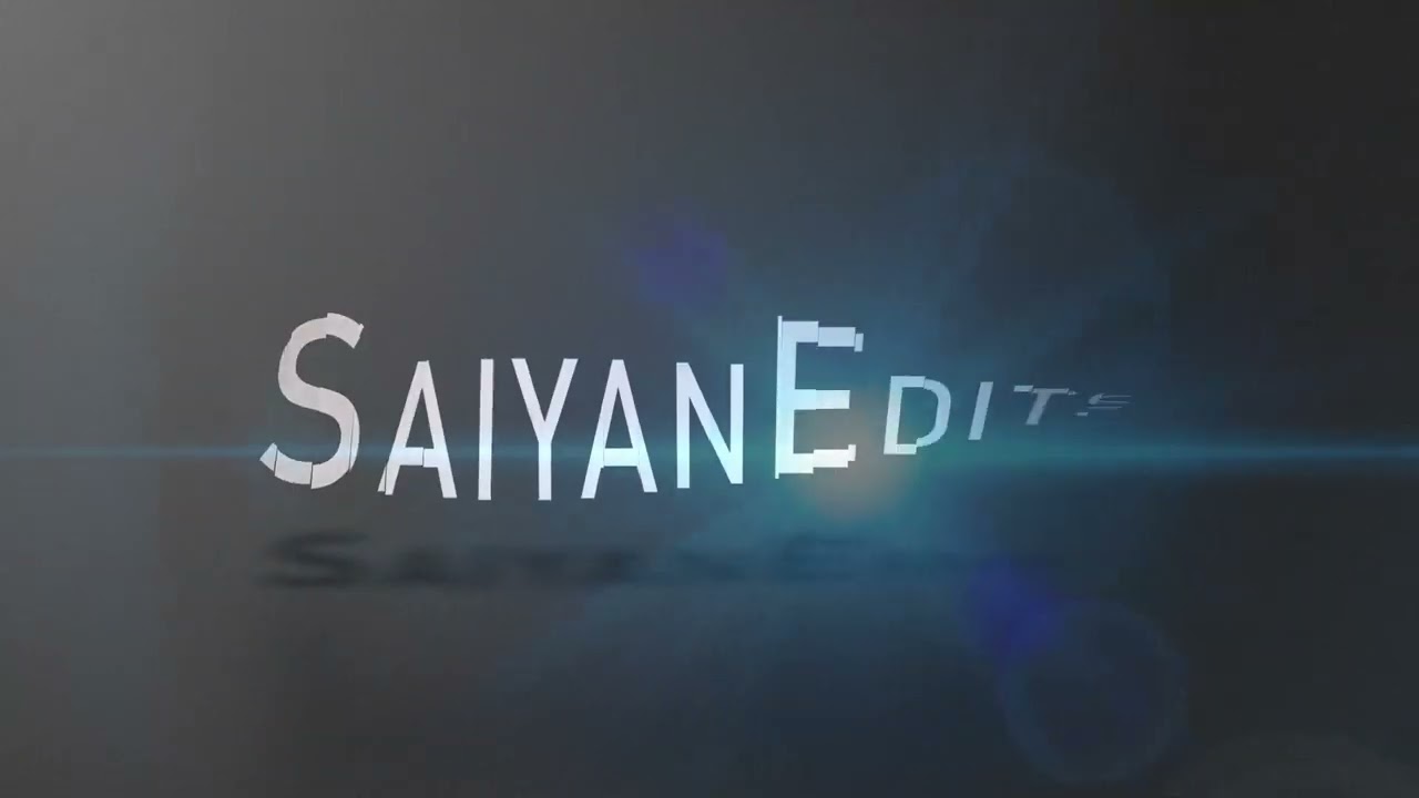 Flare Twist Intro Animation | After Effects Motion Graphics