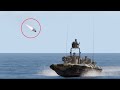 Javelin Missile vs Russian Battle Ship | Simulation | Milsim | ArmA 3