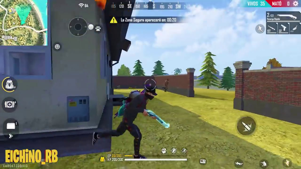 MOMENTOS RANDOM DE "EL CHINO-RB"