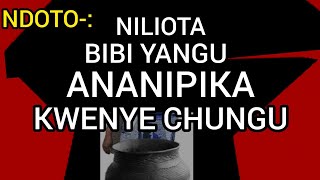 NDOTO NO.112,:- Niliota Bibi yangu ananipika kwenye chungu huku napiga kelele niokolewe