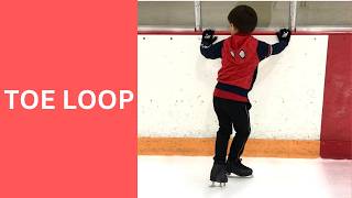 Best Toe Loop Exercises for Beginner Skaters: On and Off Ice Jump Tutorial Wealth