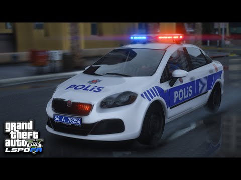 GTA 5 POLİS
