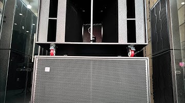 Loa sub 50 đôi siêu mạnh - cho ae cơ bắp ưa bạo lực