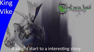 Shin Megami Tensei Digital Devil Saga: Likes and Dislikes @kingvike379