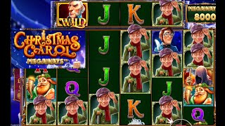 Christmas Carol Megaways Game play screenshot 5