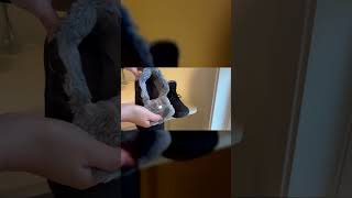 Cold Feet? These Barefoot Winter Boots Fix That / FRGITYGIFT
