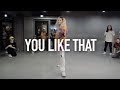 Chris Brown - You Like That/ Isabelle Choreography