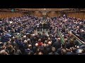 MPs vote on the contempt of Parliament motion in the Commons | ITV News