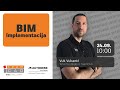 TeamCAD besplatni webinar: BIM implementacija
