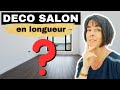 Comment dcorer un salon en longueur  mon plan dco machiavlique 