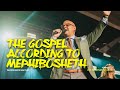 The gospel according to mephibosheth  pastor nate whitley  smnyc23