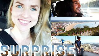 INNESS - BIRTHDAY| DAYS 2&3| Travel Along the Coast of Portugal| Путешествие по Побережью Португалии