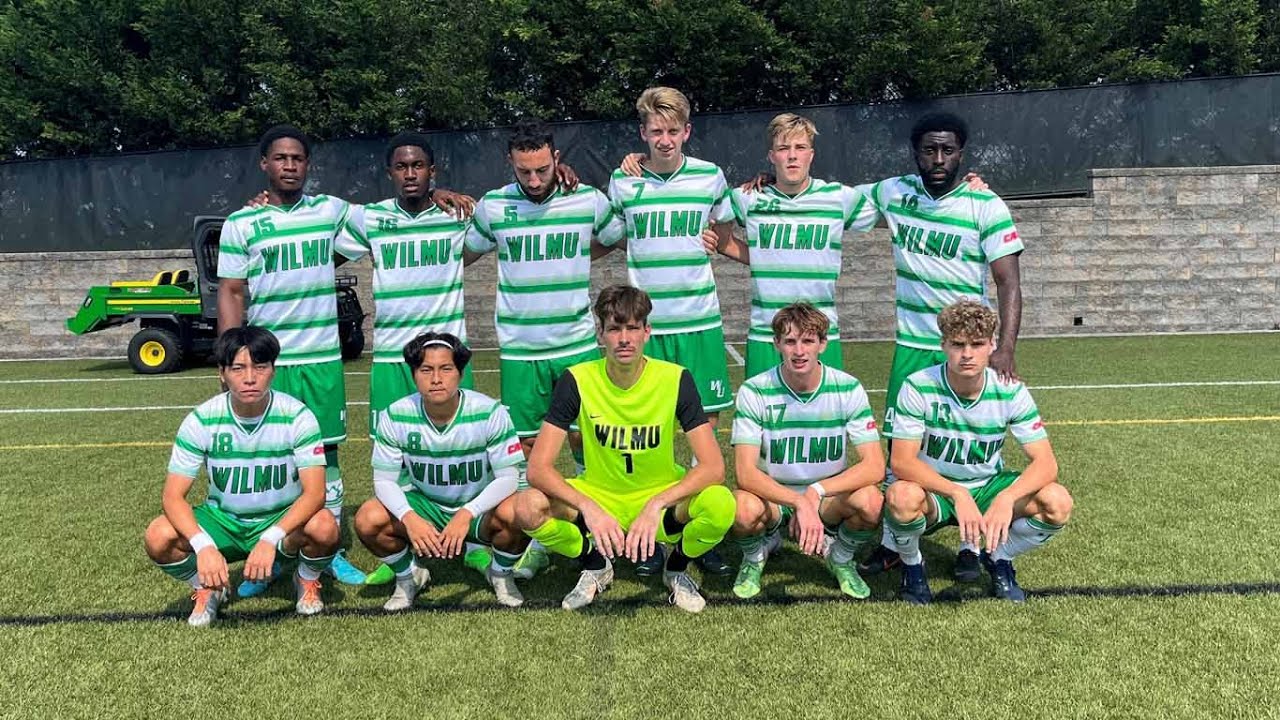 WilmU vs Dominican Highlights