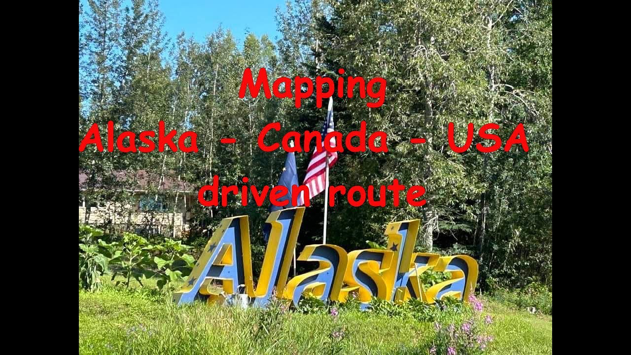 Map tracking and Canada Right of Way (ROW)