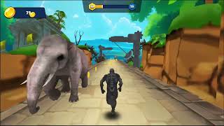 Endless Jungle Adventure Game Trailer | Amazon Fire TV screenshot 4