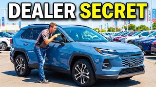 The Dealership Hunger Games For The 2026 RAV4 | 2026 Toyota RAV4 Family SUV Auto Review screenshot 4