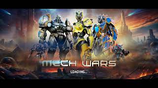 How Strong Is The New Mech Wars? new challenge game screenshot 3