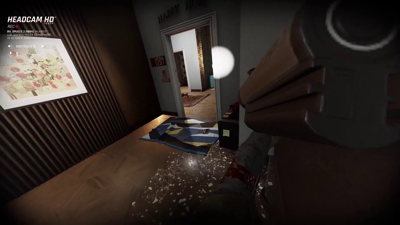 Ready or not hard mode Multiplayer