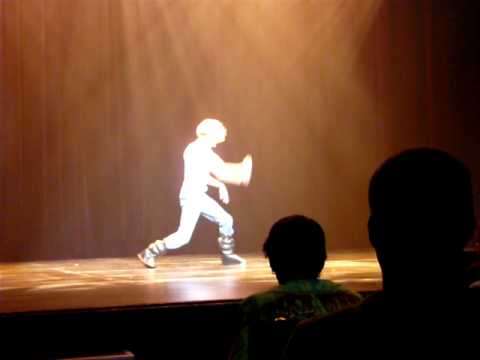 Leo Hayes Lion King 2010 Jake Dynomite.mov