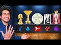 تحدي أكسب الدوريات الخمس الكبرى في 10 سنين