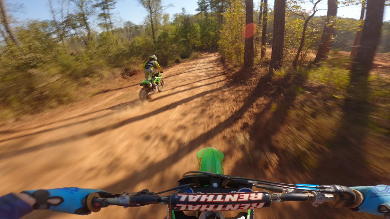 Durhamtown MX 5 (Raw GoPro Hero 11 HyperView)